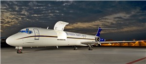 Everts Air Selects Universal Avionics Upgrades for MD-80 Fleet