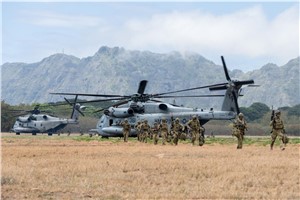 Urban Close Combat Training Takes Off