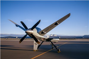 McCauley&#39;s Newest Propeller for UAVs from GA-ASI Receives FAA Certification
