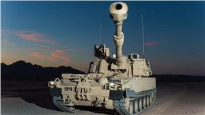 BAE Receives Contract for Additional M109A7 Self-propelled Howitzers and Ammunition Carriers