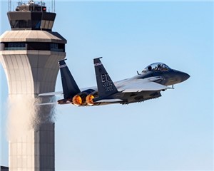 Boeing, USAF Celebrate 50 Years of F-15 Innovation