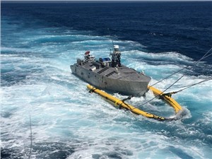 Initial Operating Capability Declared for Unmanned Influence Sweep System (UISS)