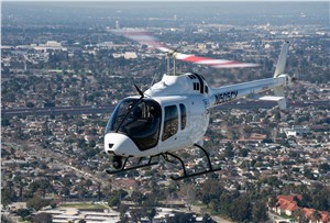 2 Bell 505s Join Florida Fish and Wildlife Conservation Commission&#39;s Aviation Unit