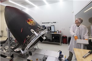 Rocket Lab Readies National Security Launch for National Reconnaissance Office