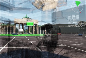 Virtual and Augmented Reality @ HENSOLDT
