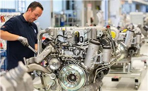 Rolls-Royce Power Systems Invests in Order to Make Important Contribution to Security of Germany and Allied Nations
