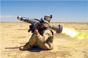 UK - Javelin Lightweight Command Launch Units