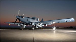 L3Harris and Air Tractor Sky Warden Team Selected for USSOCOM Armed Overwatch Contract