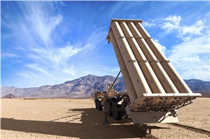 UAE - Terminal High Altitude Area Defense (THAAD) System Missiles and THAAD Fire Control and Communication Stations