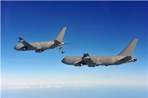 Italian AF Extends Relationship with Boeing to Continue Tanker Sustainment and Training