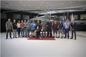 Bell Announces 400th Bell 505 Delivery