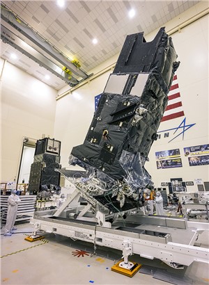 Lockheed Martin&#39;s 6th and Final SBIRS Missile Warning Satellite Successfully Launched, Now Under US Space Force Control