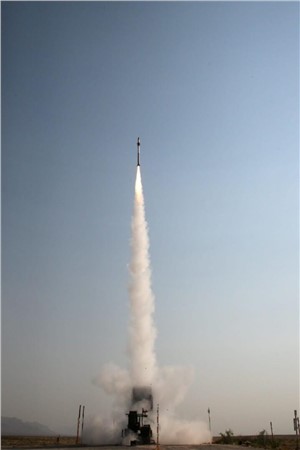 US Army Troops Successfully Complete Live Fire Test of Iron Dome Defense System