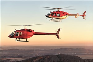 Meghna Aviation Expands Fleet with 2 Bell Helicopters