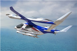 Bristow Signs Order of up to 55 BETA Technologies ALIA-250 eVTOL Aircraft