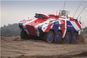 Rolls-Royce Will Deliver 523 mtu Engines Manufactured in the UK for British Army&#39;s Boxer MIV