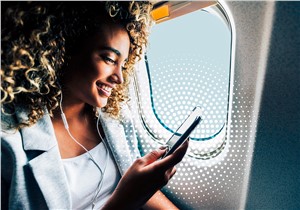 Intelsat and OneWeb Partnership Brings Multi-orbit Connectivity to Airlines Worldwide