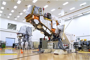 NGC-built Landsat 9 Earth Observation Satellite to Transition Operations from NASA to USGS