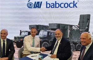 Babcock to Collaborate with IAI on Radar Solution for UK MoD&#39;s SERPENS Programme