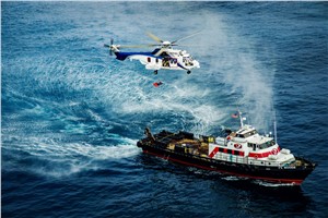 Air Center&#39;s H225s Help Elite Pararescue Forces Reach Operational Excellence in Offshore Training
