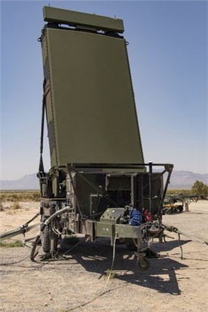 NGC G/ATOR Demos Advanced Fire Control Radar Capability for USMC