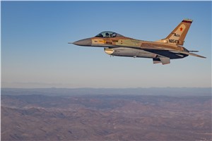 Top Aces Announces Military Flight Release for F-16 Advanced Aggressor Fighter