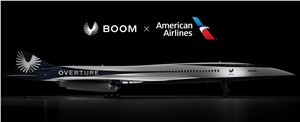 American Airlines Announces Agreement to Purchase Boom Supersonic Overture Aircraft