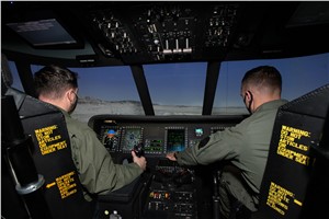 US Navy Expands CH-53K Training with Additional Simulators