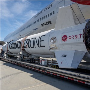 Virgin Orbit Earns AS9100 Certification, Building on its Perfect Satellite Launch Record