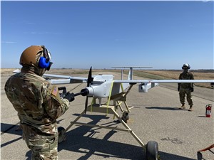 US Army Selects AeroVironment JUMP 20 Medium UAS for FTUAS Increment 1