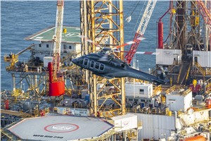 Bell Makes Debut as 1st Major Helicopter Manufacturer to Exhibit at ONS 2022