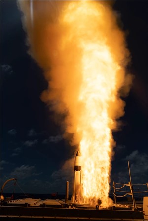 Kratos Defense &amp; Rocket Support Services Supports Successful Ballistic Missile Intercept Test During Pacific Dragon 22 Exercise