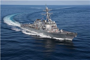 BAE to Perform Extended Work Aboard USS Ross
