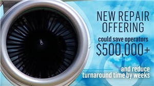 New LMS Repair Capability Could Save Customers More Than $500,000 and Reduce Turnaround Time
