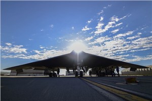NGC Continues B-2 Spirit Modernization