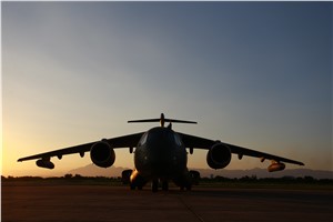 For the 1st Time, Embraer Showcases the C-390 Millennium at the Air Power in Austria