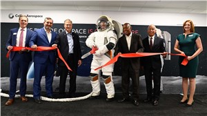 Collins Aerospace Opens New Facility at the Houston Spaceport to Support Future Space Exploration