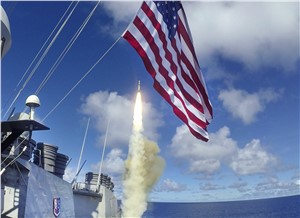 U.S. Navy Completes First BQM-177A Target Intercept During Missile Launch