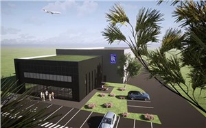 Rolls-Royce Breaks Ground for New Production Support Facility in France