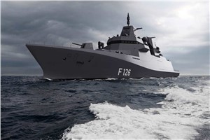 Kongsberg to Supply Propellers and Shaft Lines to German Navy&#39;s F-126 Frigates