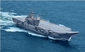 GE&#39;s LM2500 Engines to Power India&#39;s First Indigenous Aircraft Carrier
