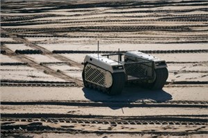 Milrem Robotics Delivers the THeMIS UGV to Ukraine