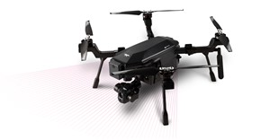 Teledyne FLIR debuts SIRAS Drone for Public Safety and Industrial Inspection
