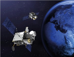 First Imaging Satellite in Meteosat Third Generation Fleet in Final Integration Phase Prior to Departure for Kourou