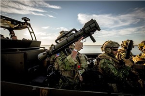 Saab Receives Order for Carl-Gustaf Ammunition and AT4 from U.S. Armed Forces