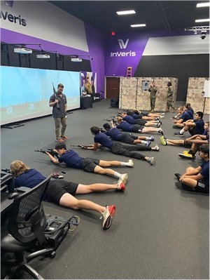 InVeris Training Solutions launches 100C Marksmanship, Virtual Training System