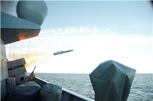 KONGSBERG Has Received an Order for Naval Strike Missiles Worth MNOK 328
