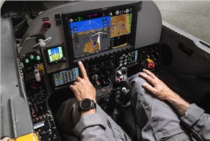Garmin G3000 Selected for DOD Contract to Modernize Fleet of US Navy and Marine Corps F-5 Aircraft