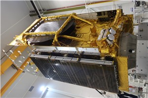 First Airbus Eurostar Neo Satellite Ready for Shipment to Launch Site
