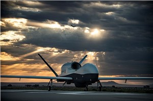 Northrop Grumman Unveils First Australian MQ-4C Triton